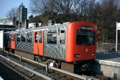 Hamburg Landungsbrücken, 28. February 2004